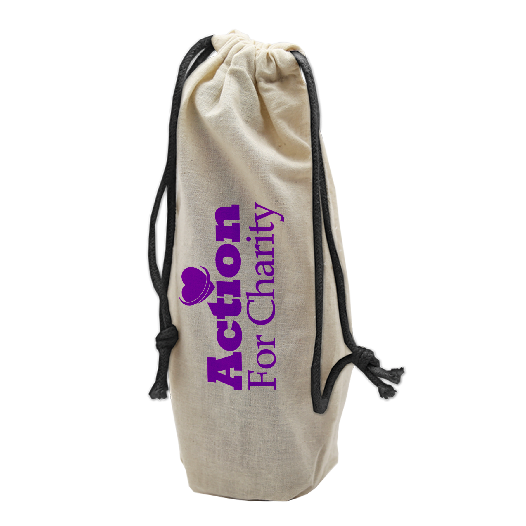 Cotton Drawstring Gift Pouch